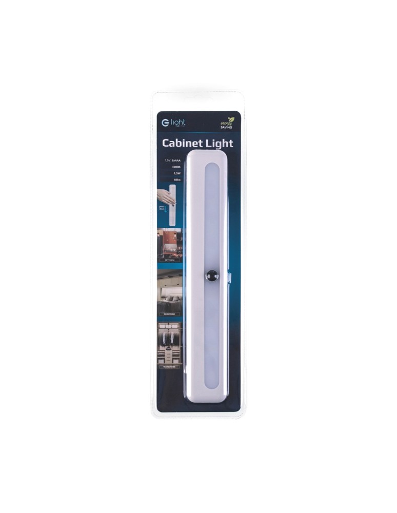 Battery operated lights - Eco-Light LAMP WITH ON/OFF SWITCH 28 cm EKB6653 - product kolory-swiatla.pl 4