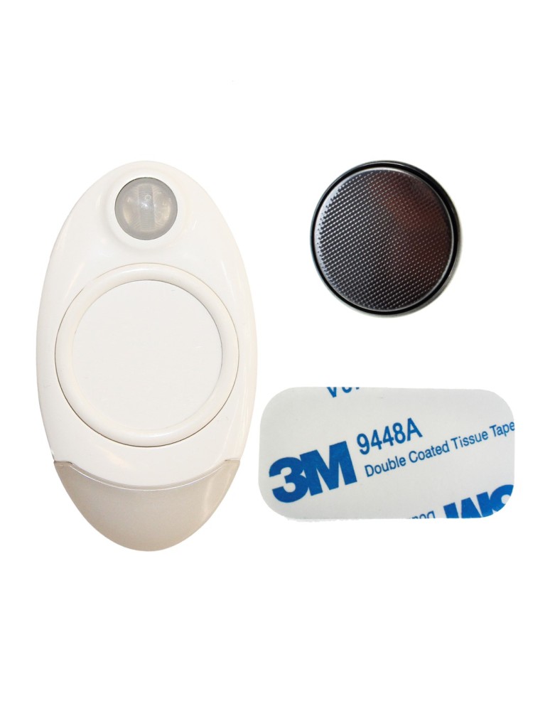 ECO-LIGHT MOVEMENT SENSOR LAMP 4000K EKB6660