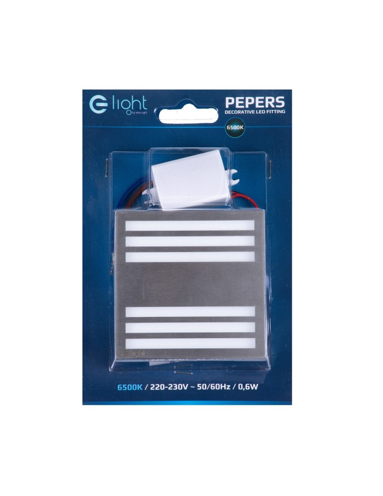 Stair step lighting - Eco-Light PEPERS Neutral Colour 4000K EKS0438 - product kolory-swiatla.pl 4