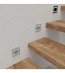 Stair step lighting - Eko-Light QUADRO Neutral Colour 4000K EKS0414 - product 2