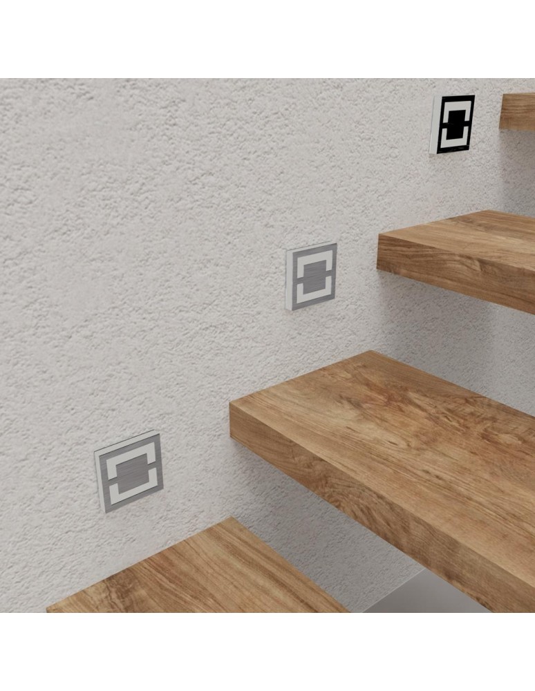 Stair step lighting - Eko-Light QUADRO Neutral Colour 4000K EKS0414 - product kolory-swiatla.pl 2