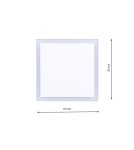 Stair step lighting - Eco-Light EVO WHITE Cold Color 6500K EKS0476 - product 8