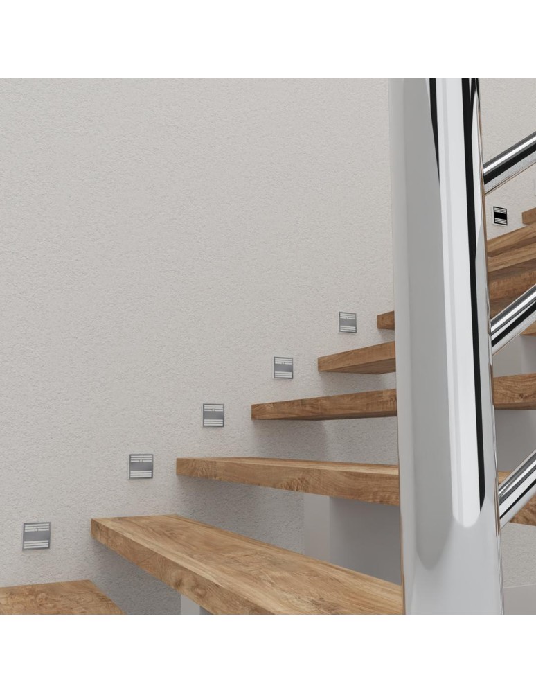 Stair step lighting - Eco-Light PEPERS Neutral Color 4000K 12V with motion sensor EKS1473 - product kolory-swiatla.pl 2
