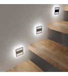 Stair step lighting - Eco-Light PEPERS Neutral Color 4000K 12V with motion sensor EKS1473 - product 3
