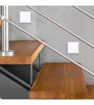 Stair step lighting - Eco-Light EVO WHITE Warm Color 3000K EKS0445 - product 6