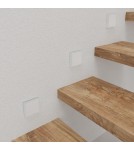 Stair step lighting - Eco-Light EVO WHITE Warm Color 3000K EKS0445 - product 10