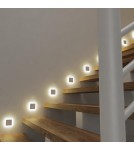 Stair step lighting - Eco-Light EVO WHITE Warm Color 3000K EKS0445 - product 11