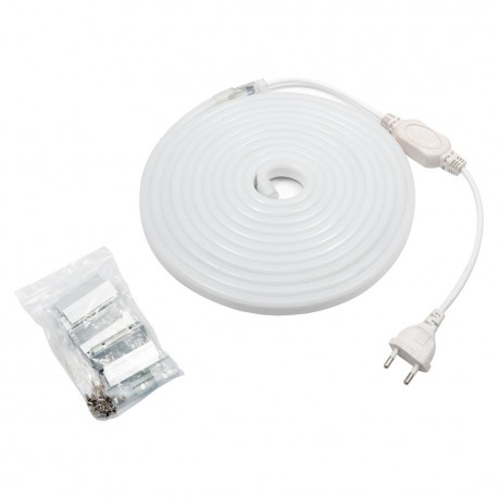 Eko-Light NEON FLEX LED NIEBIESKI 5M 230V EKF1251