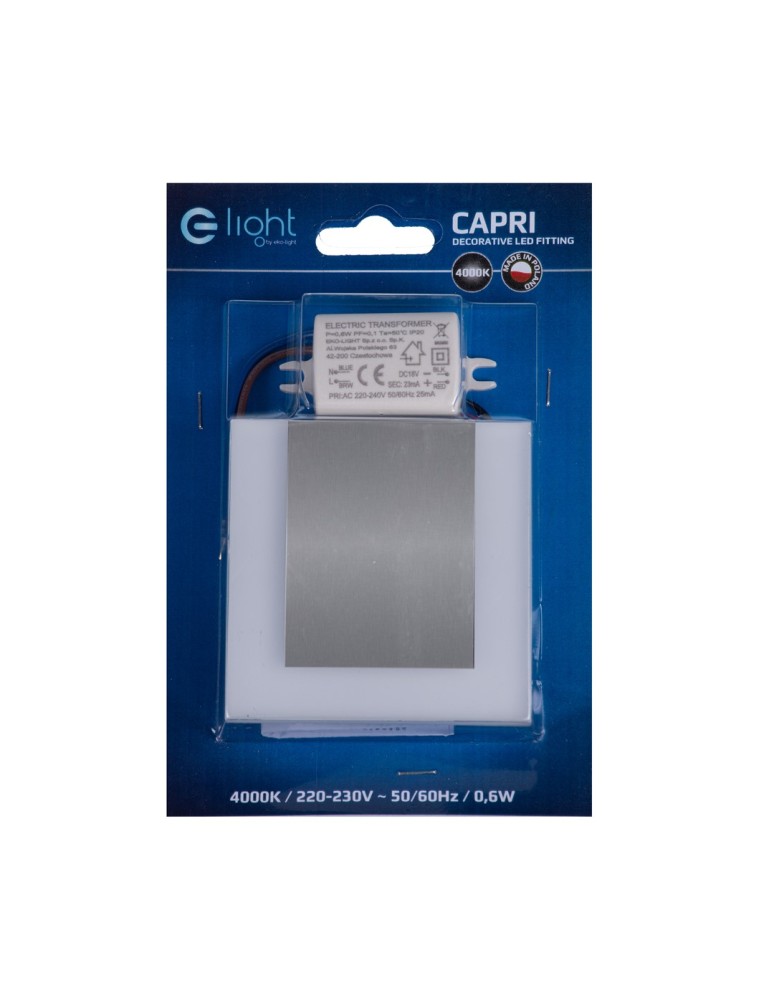 Stair step lighting - Eko-Light CAPRI Neutral Color 4000k EKS0421 - product kolory-swiatla.pl 4