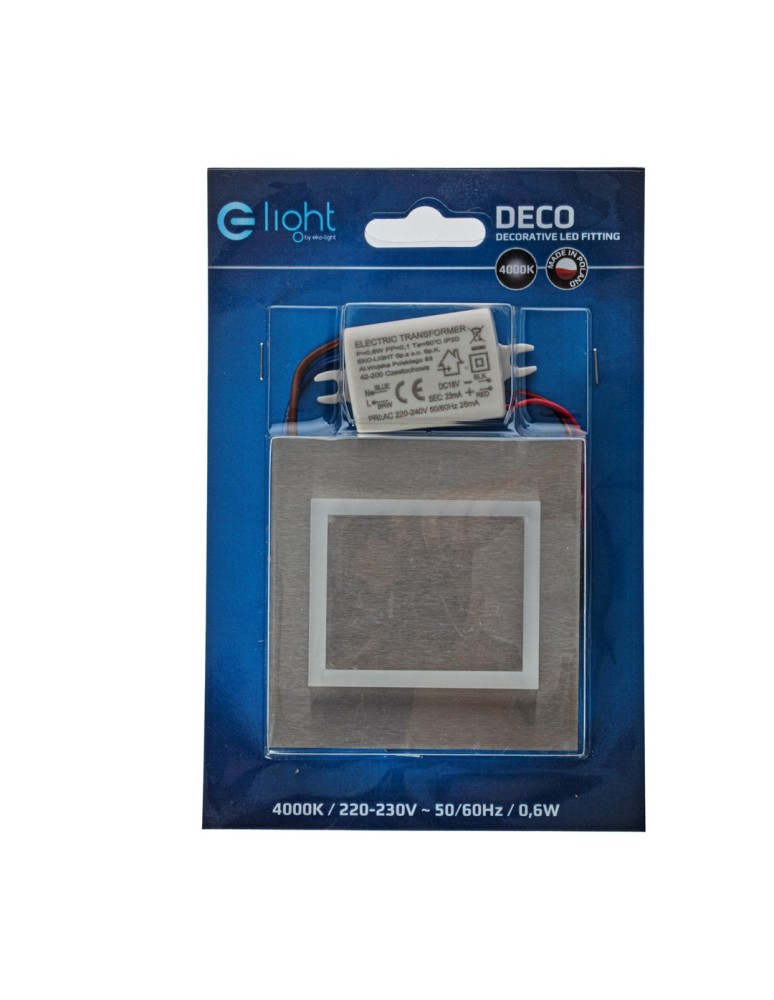 Stair step lighting - Eko-Light DECO Neutral Colour 4000K EKS0384 - product kolory-swiatla.pl 4