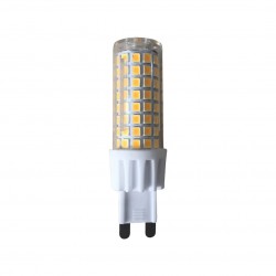 Eko-Light Żarówka LED 7W G9. Barwa: Ciepła EKZA336