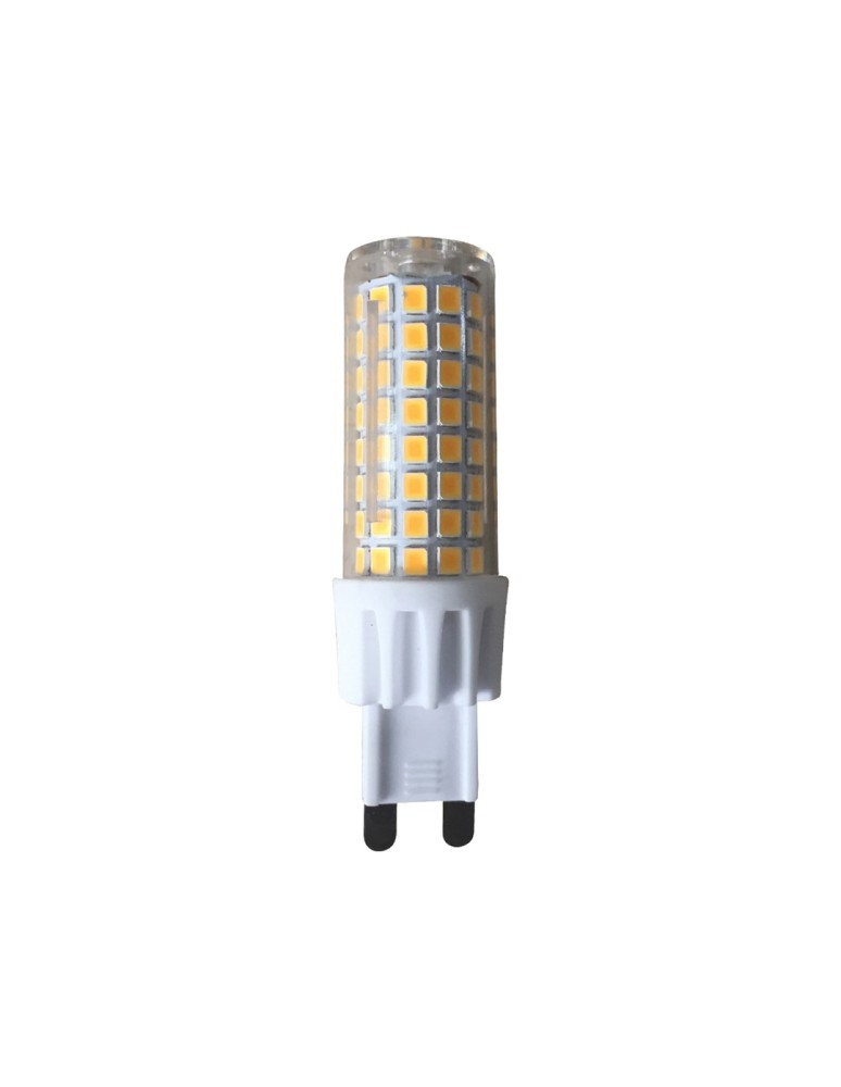 G9 230V LED bulbs - Eco-Light 7W G9 LED Bulb. Color: Warm EKZA336 - product kolory-swiatla.pl 1