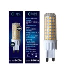 G9 230V LED bulbs - Eko-Light LED bulb 7W G9. Color: Neutral EKZA343 - product 2