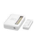 Under-cabinet lamps - Eco-Light Undercabinet Lamp 0.5W 4000K 2xAA EKPL2424 - product 1