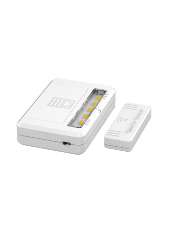 Eco-Light Undercabinet Lamp 0.5W 4000K 2xAA EKPL2424