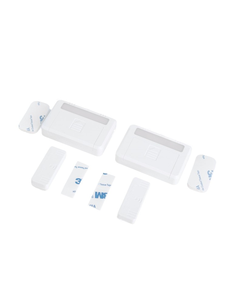 Under-cabinet lamps - Eco-Light Undercabinet Lamp 0.5W 4000K 2xAA EKPL2424 - product kolory-swiatla.pl 3