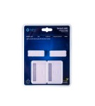 Under-cabinet lamps - Eco-Light Undercabinet Lamp 0.5W 4000K 2xAA EKPL2424 - product 4