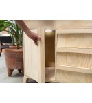 Under-cabinet lamps - Eco-Light Undercabinet Lamp 0.5W 4000K 2xAA EKPL2424 - product 6