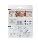 Under-cabinet lamps - Eco-Light Undercabinet Lamp 0.8W 4000K MicroUSB EKPL2431 - product 3