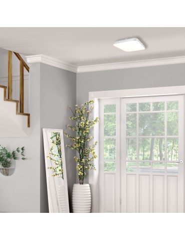 Eco-Light Plafond AJAX 17W LED EK5363 - product 2