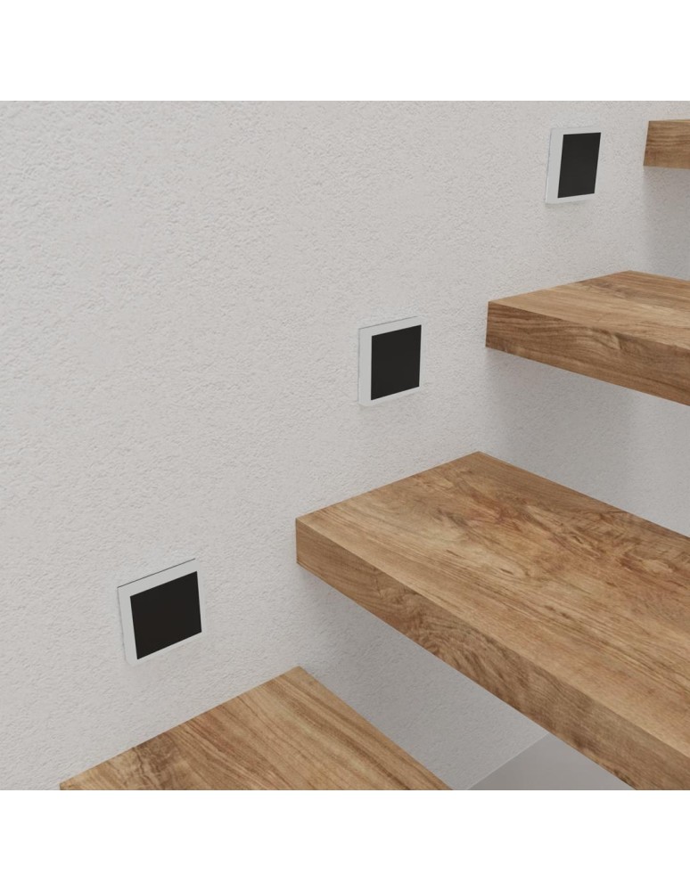 Stair step lighting - Eco-Light EVO BLACK Warm Color 3000K EKS681 - product kolory-swiatla.pl 2