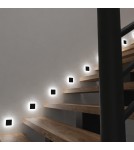 Stair step lighting - Eco-Light EVO BLACK Neutral Colour 4000K EKS711 - product 3