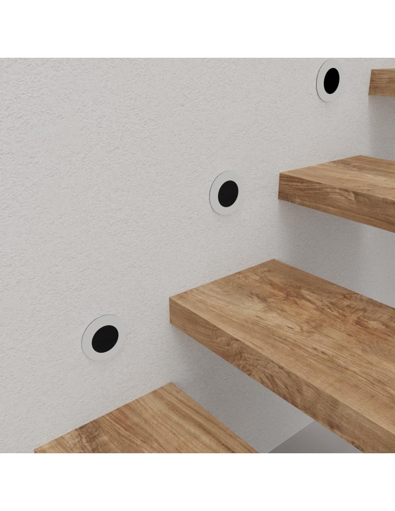 Stair step lighting - Eco-Light OTI BLACK Warm Color 3000K EKS667 - product kolory-swiatla.pl 2