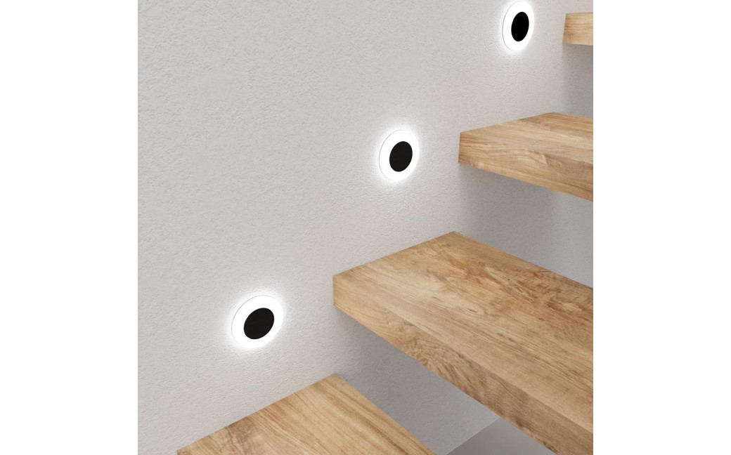 Eko-Light OTI BLACK Barwa Neutralna 4000K EKS698