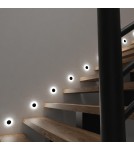 Stair step lighting - Eco-Light OTI BLACK Neutral Colour 4000K EKS698 - product 3
