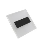 Stair step lighting - Eco-Light LUMI BLACK Neutral Colour 4000K EKS704 - product 1