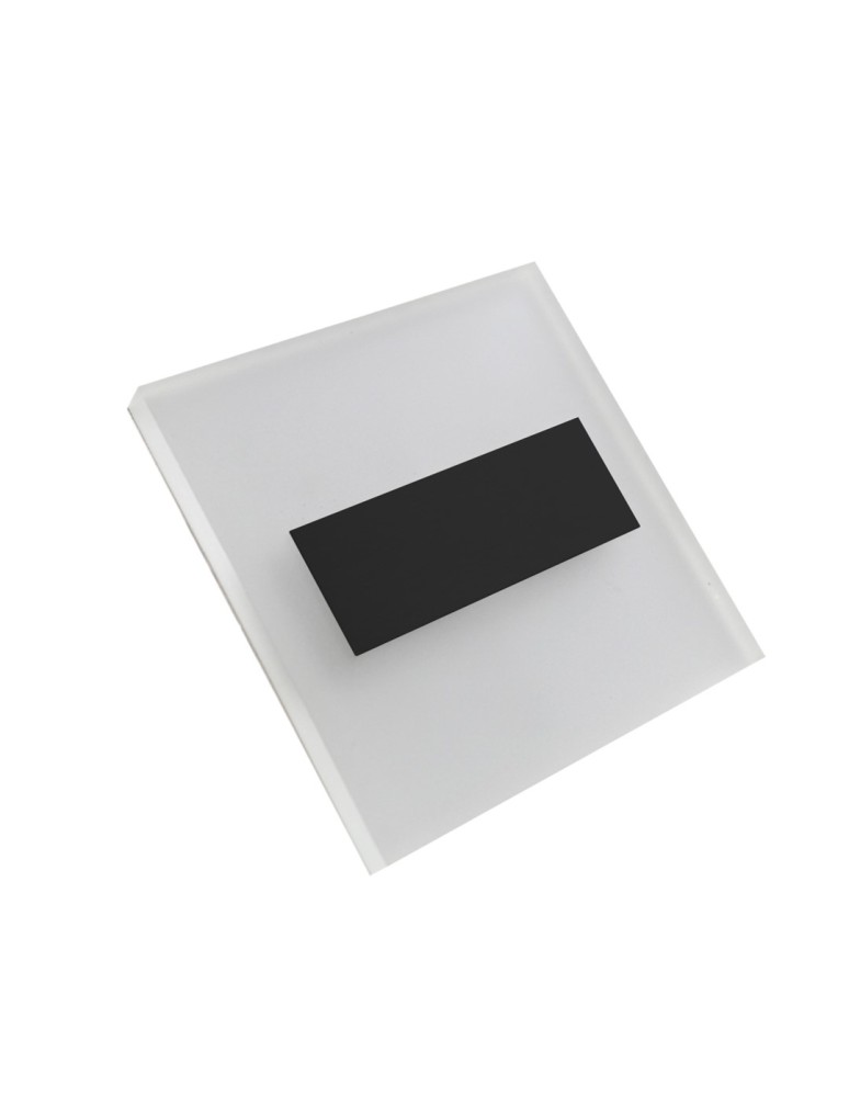 Stair step lighting - Eco-Light LUMI BLACK Neutral Colour 4000K EKS704 - product kolory-swiatla.pl 1