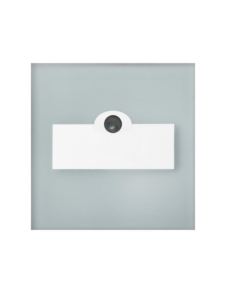 Stair step lighting - Eco-Light LUMI WHITE Warm Color 3000K 12V with motion sensor EKS9101 - product kolory-swiatla.pl 1