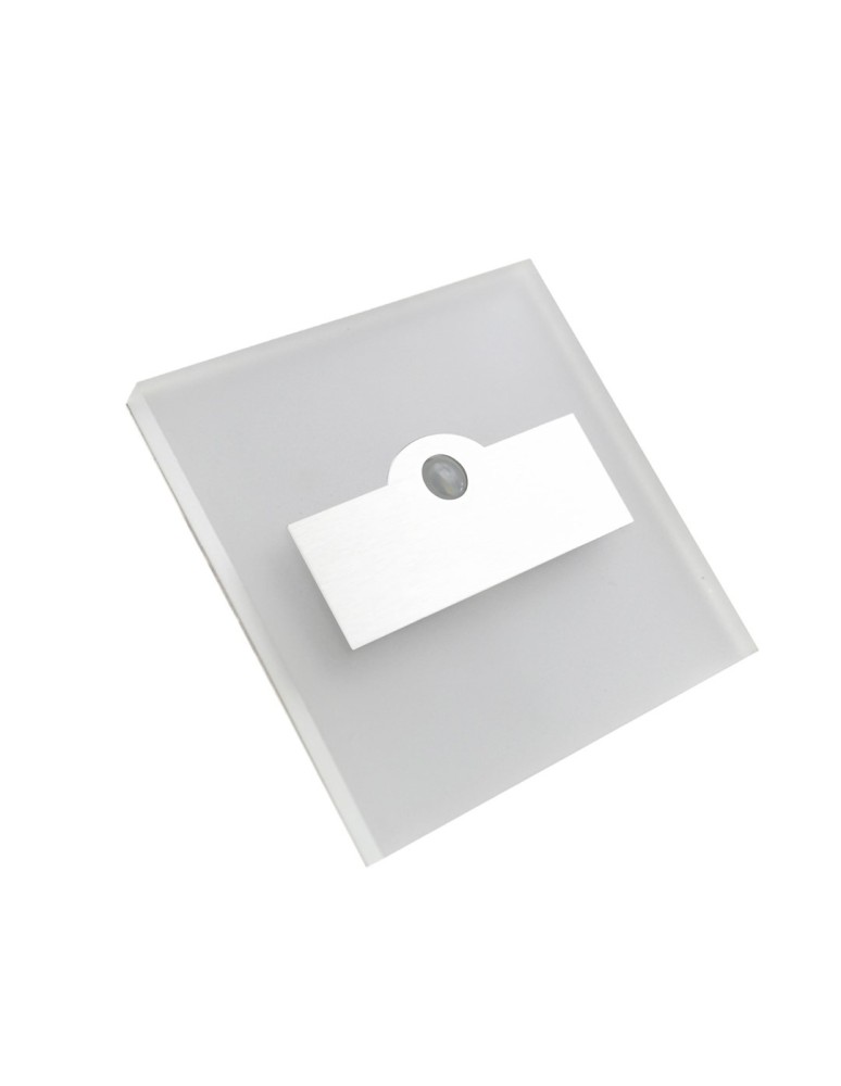 Stair step lighting - Eco-Light LUMI WHITE Warm Color 3000K 12V with motion sensor EKS9101 - product kolory-swiatla.pl 2