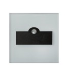 Stair step lighting - Eco-Light LUMI BLACK Warm Color 3000K 12V with motion sensor EKS6896 - product 1