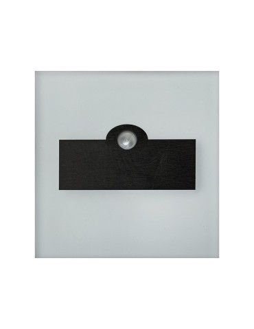 Eco-Light LUMI BLACK Warm Color 3000K 12V with motion sensor EKS6896