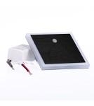 Stair step lighting - Eco-Light EVO BLACK Warm Color 3000K 12V with motion sensor EKS6898 - product 2