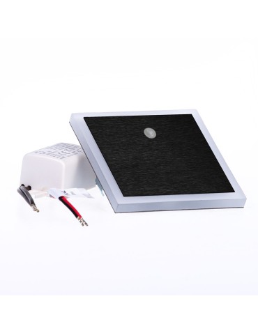 Eko-Light EVO BLACK Barwa Ciepła 3000K 12V z czujnikiem ruchu EKS6898 - produkt 2