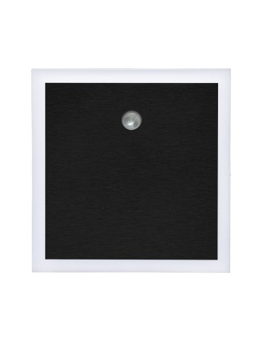 Eco-Light EVO BLACK Neutral Color 4000K 12V with motion sensor EKS6899