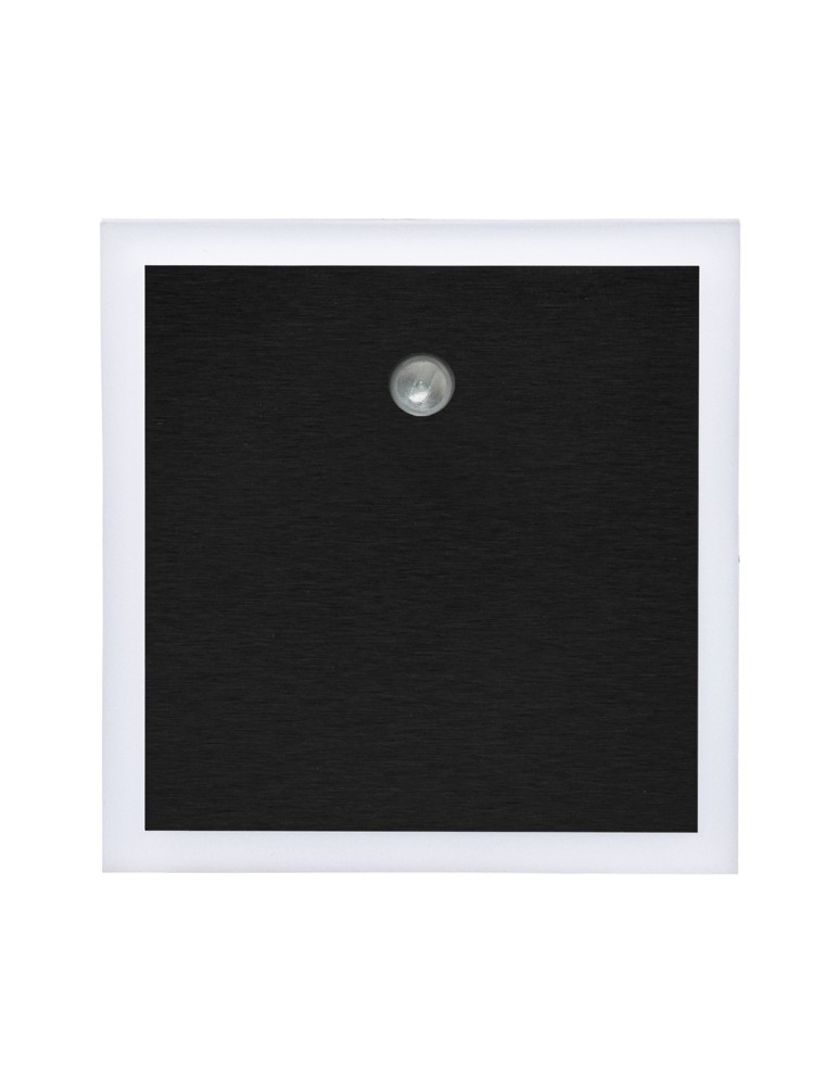 Stair step lighting - Eco-Light EVO BLACK Neutral Color 4000K 12V with motion sensor EKS6899 - product kolory-swiatla.pl 1