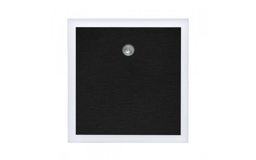 Eko-Light EVO BLACK Barwa Neutralna 4000K 12V z czujnikiem ruchu EKS6899