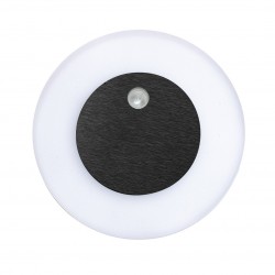 Eko-Light OTI BLACK Barwa Ciepła 3000K 12V z czujnikiem ruchu EKS6900
