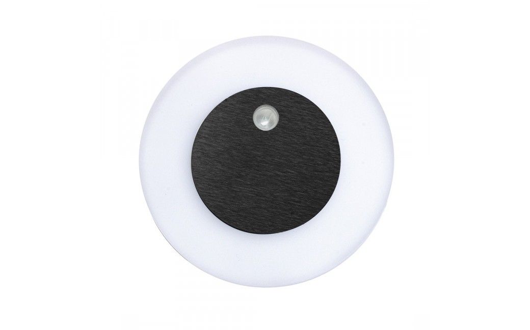 Eko-Light OTI BLACK Barwa Ciepła 3000K 12V z czujnikiem ruchu EKS6900