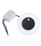 Stair step lighting - Eko-Light OTI BLACK Neutral Color 4000K 12V with motion sensor EKS6901 - product 2