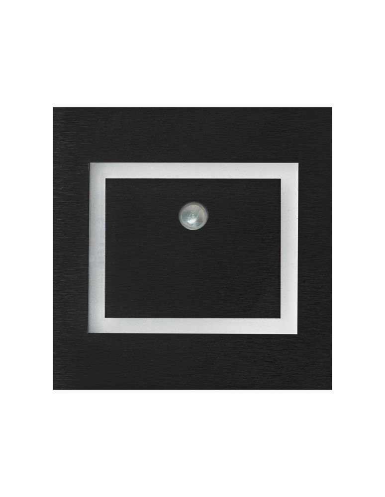 Stair step lighting - Eko-Light EVRA BLACK Warm Color 3000K 12V with motion sensor EKS6902 - product kolory-swiatla.pl 1