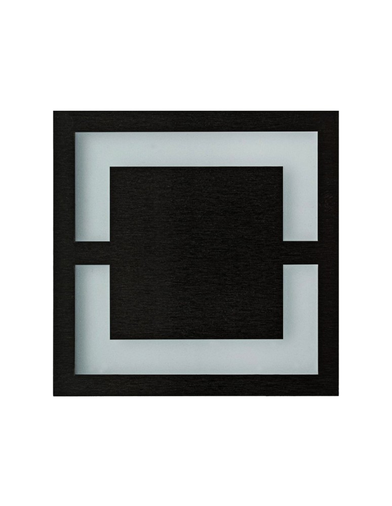 Stair step lighting - Eco-Light QUADRO BLACK Warm Color 3000K EKS6906 - product kolory-swiatla.pl 1