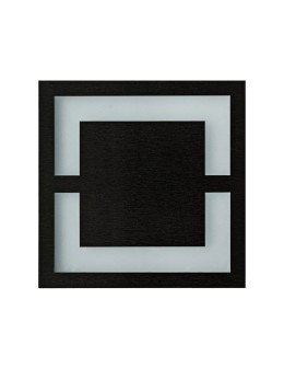 Eco-Light QUADRO BLACK Warm Color 3000K EKS6906