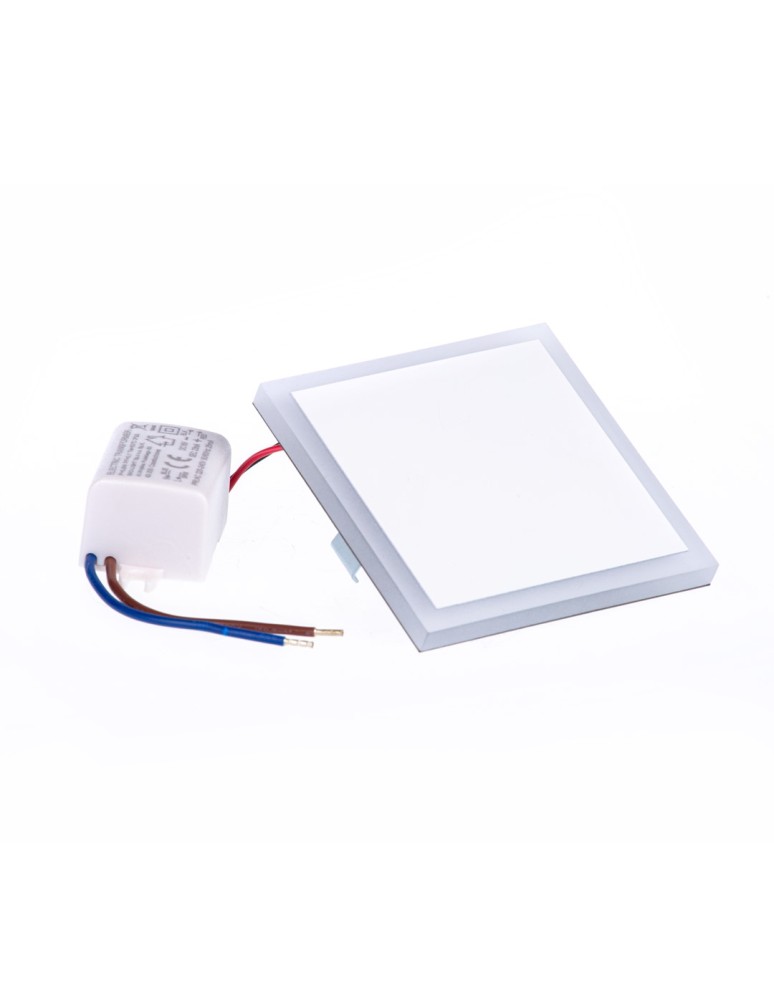 Stair step lighting - Eco-Light EVO WHITE Neutral Colour 4000K EKS6928 - product kolory-swiatla.pl 2