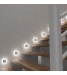 Stair step lighting - Eco-Light EVO WHITE Neutral Colour 4000K EKS6928 - product 11