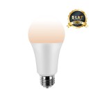 SMART light bulbs - Eko-Light Wi-FI A60 8W E27 Smart Tuya CCT+DIM LED bulb EKSM7497. - product 1