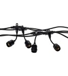 Garden garlands - Eko-Light 15 METER GIRLAND WITH FILAMENT FIXER 15x1.5W EKO7064. - product 4